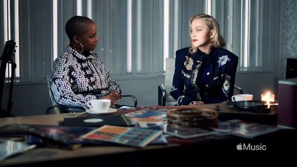 Behind The Scenes With Marc Jacobs, Madonna, and Louis Vuitton