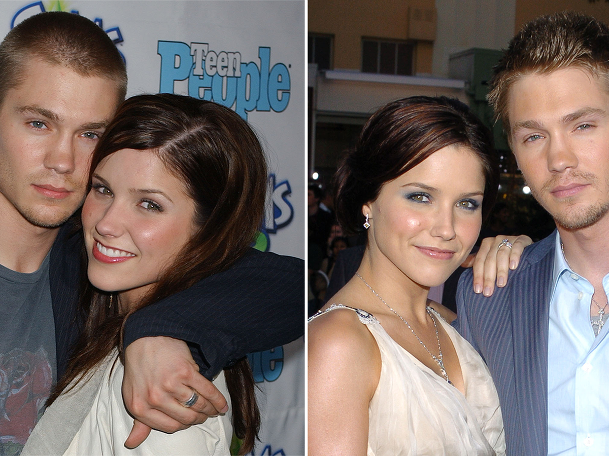 One Tree Hill Cast Then & Now: Chad Michael Murray, Sophia Bush