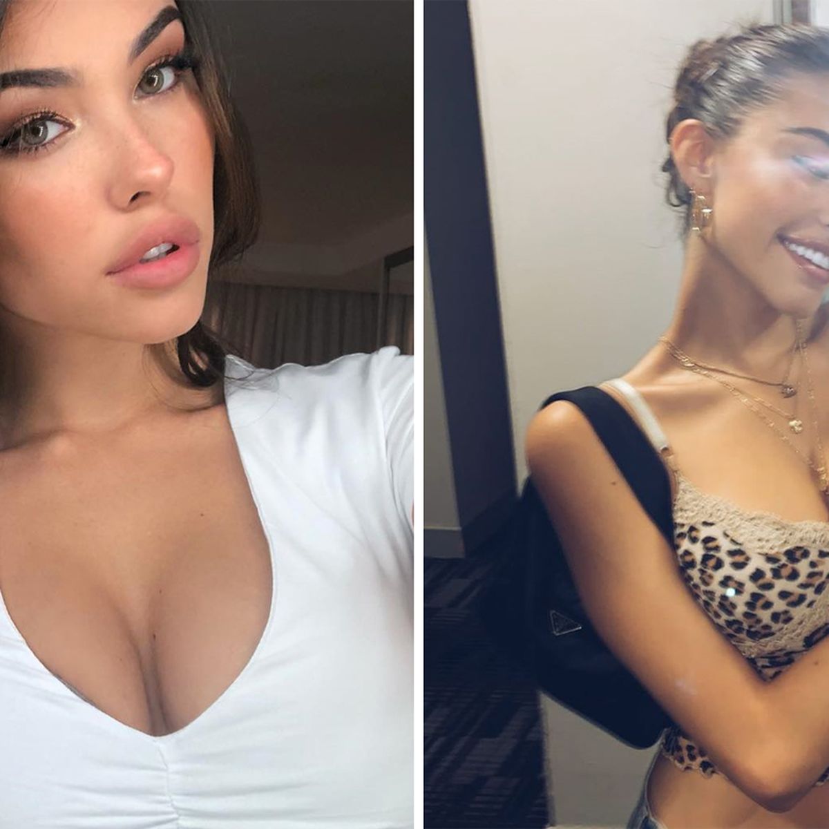 Maddison beer leaked