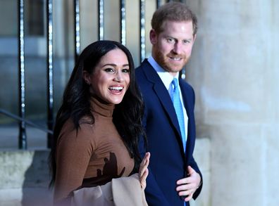 harry and meghan accused of snubbing elderly neighbour