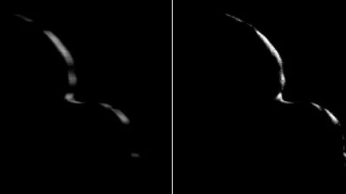 Images of Ultima Thule