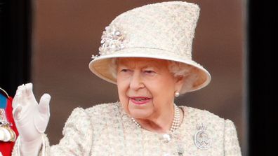 The Queen is hoping to return to Buckingham Palace for Trooping The Colour this year.