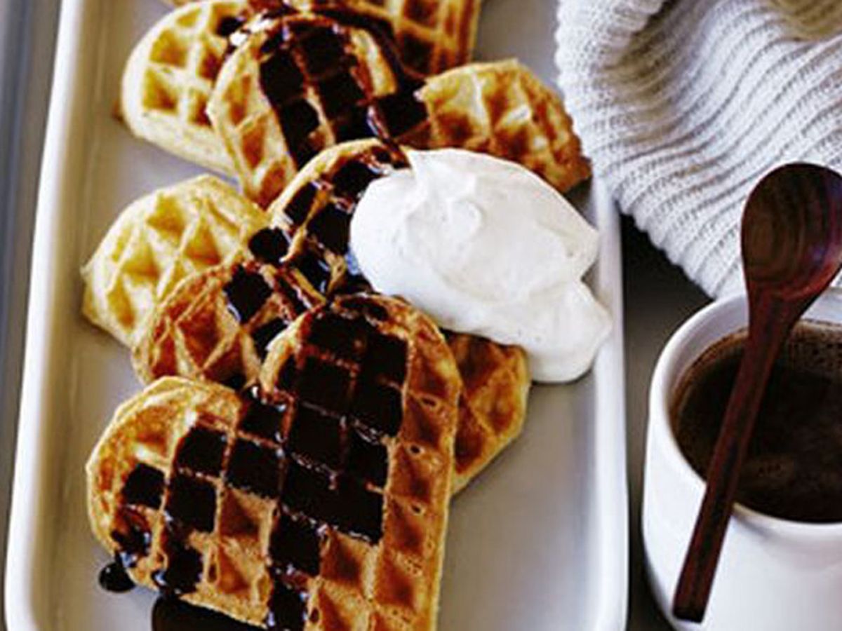 fantasy football league loser s horrible waffle experience 9kitchen