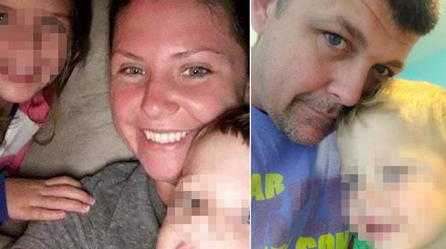 Husband used wife's Facebook to cover up her alleged murder