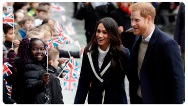 Prince Harry and Meghan will not be working royals