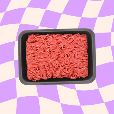 American ground beef