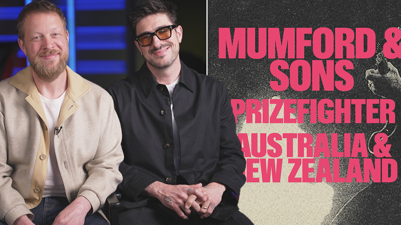 Mumford and Sons back in Australia for new tour | Nine.com.au