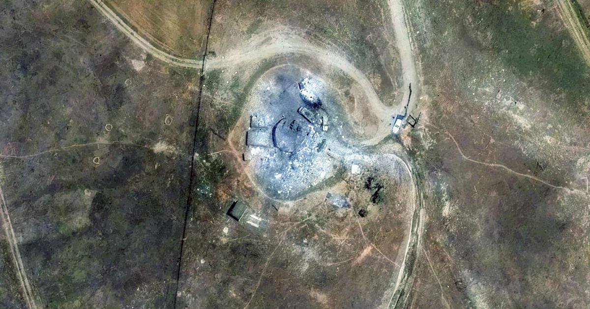 Iran fires another round of missiles at Israel