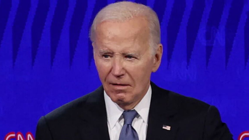 Joe Biden CNN Dibattito presidenziale statunitense 1