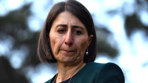 The NSW premier Gladys Berejiklian has faced calls to resign.