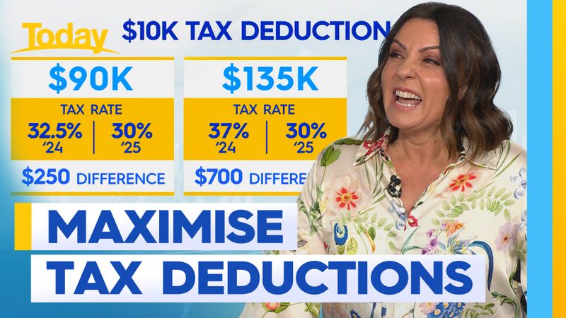 How to maximise your tax deductions this year | Nine.com.au
