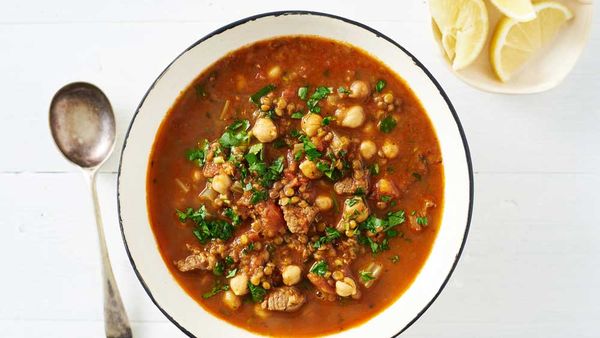 Moroccan soup