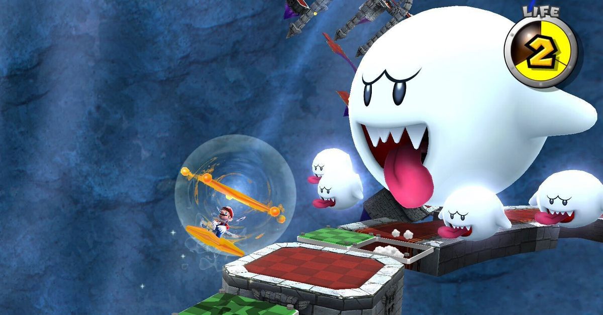 These are two of the best video games ever made