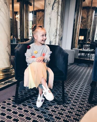 Melbourne Dad Pete Fuentes became an internet sensation after dressing up his six-year-old daughter in gorgeous get-up. Follow him and daughter Harlow on <a href="https://www.instagram.com/thedaddyfashionstylist/?hl=en" target="_blank">@thedaddyfashionstylist</a>