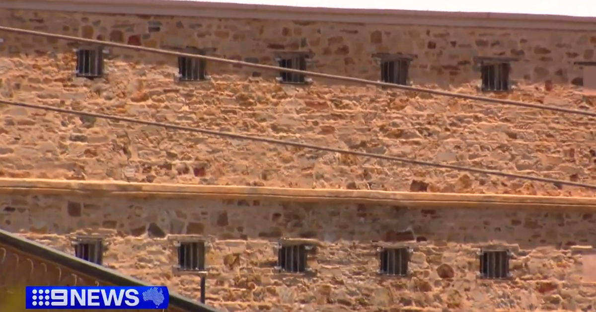 Drone allegedly flies package to prisoner at South Australia's largest prison