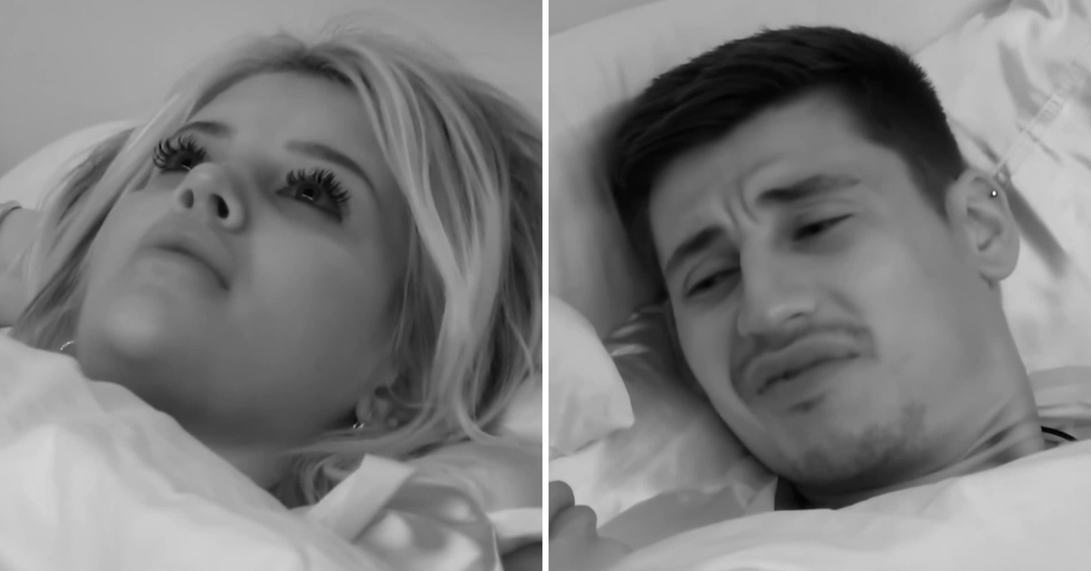 Love Island Australia 2024 Hannah and Niko