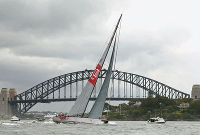 Wild Oats XI is bidding for a record eighth line honours title.