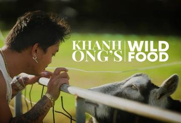 Khanh Ong's Wild Food