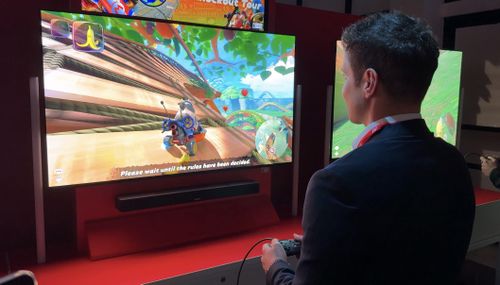 Mario Kart World