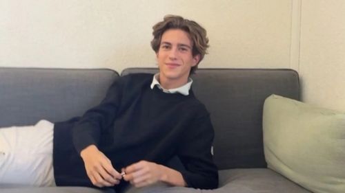 Tristan Pidoux's family shared their devastation after announcing he had died in the fire.