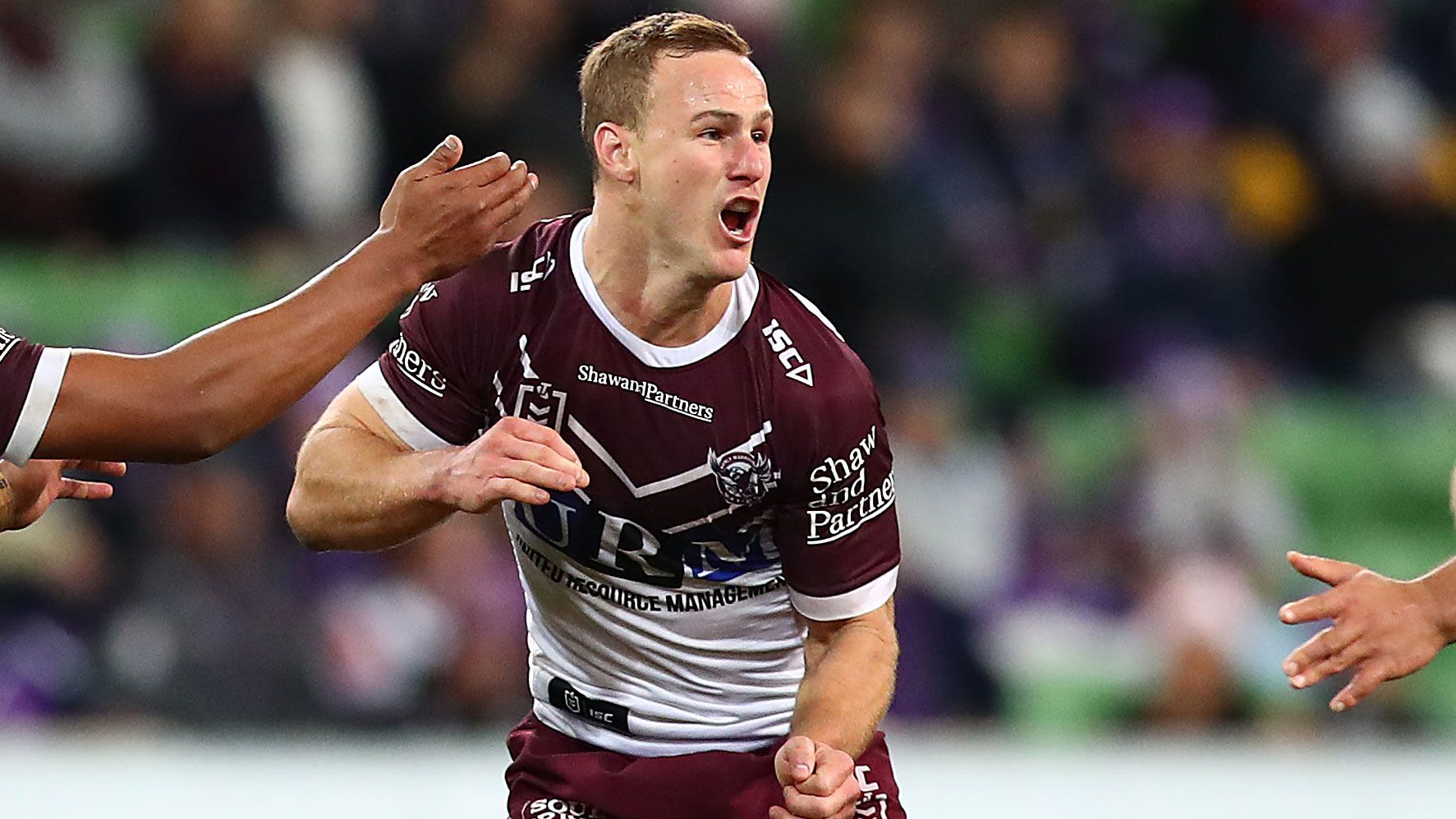 Peter Sterling reveals the only problem with Manly's premiership claims
