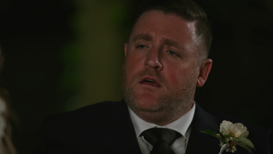 EMBARGO 28/1/25 Katie and Tim's wedding episode 2