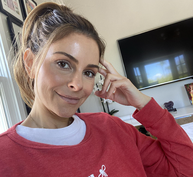 maria menounos pancreatic cancer symptoms