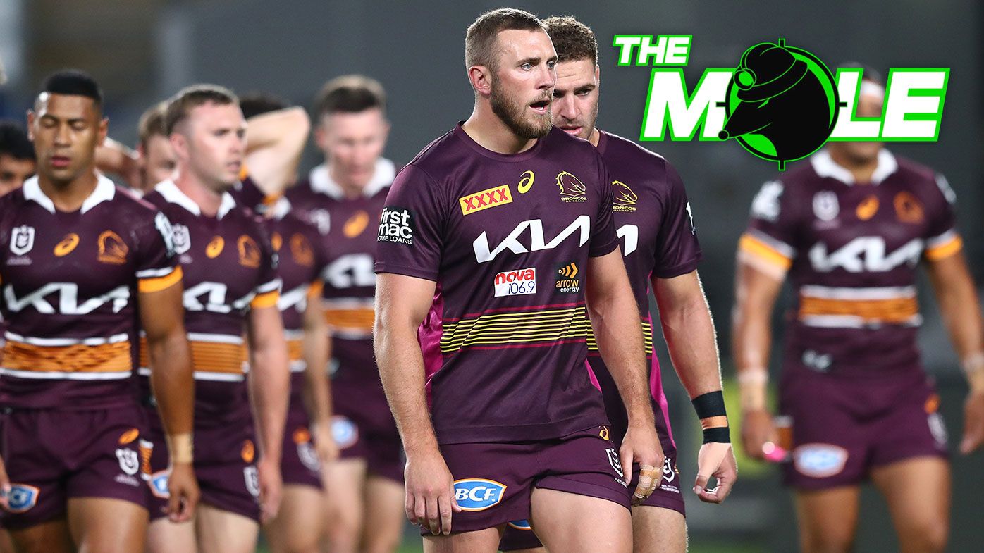 The Mole: The schoolboy errors Brisbane must fix to avoid another season of no finals football - season preview