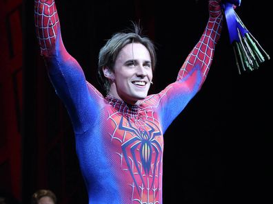 Reeve Carney