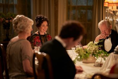 Olivia Colman in movie Mothering Sunday