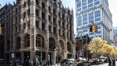 The property at 281 Park Avenue South is listed at $197 million.