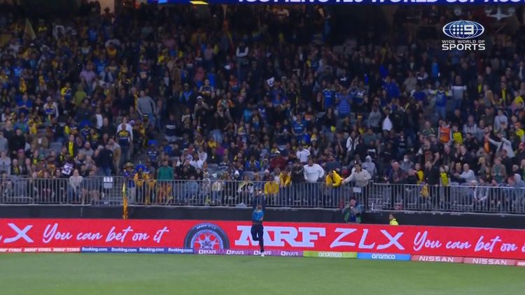 T20 World Cup 2022: Australia vs Sri Lanka, Highlights, Player of the  Match, Comments: Stoinis powers Aus - myKhel