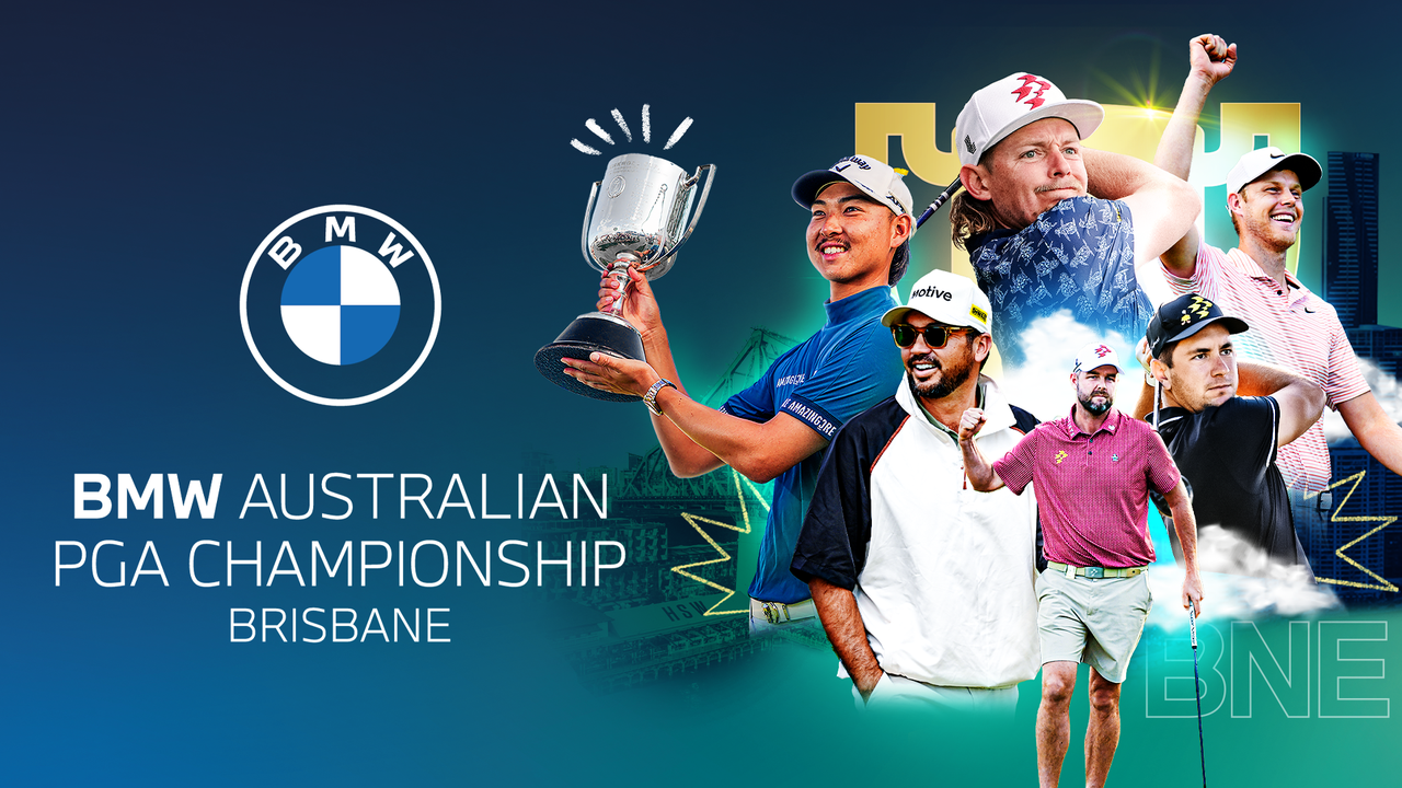 Watch Australian PGA Golf Season 2024, Catch Up TV