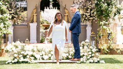 Mishel and Steve's Final Vows on Married At First Sight 2020