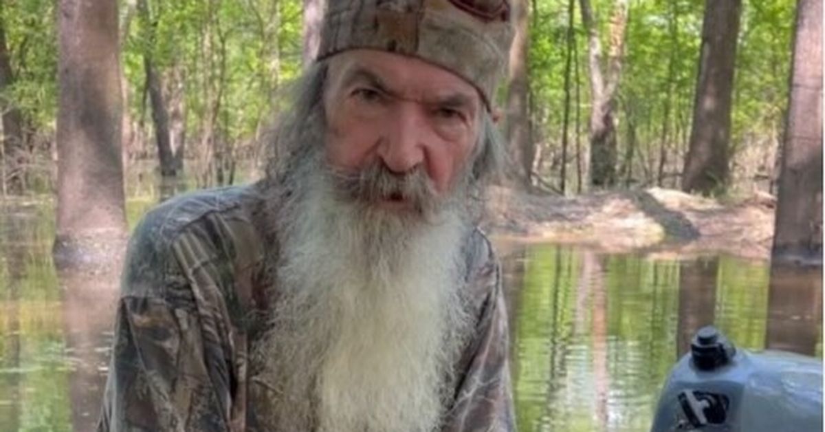 Duck Dynasty star dies aged 79