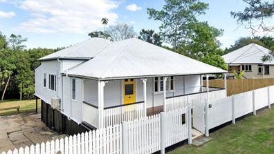 Brisbane house rental property real estate Domain