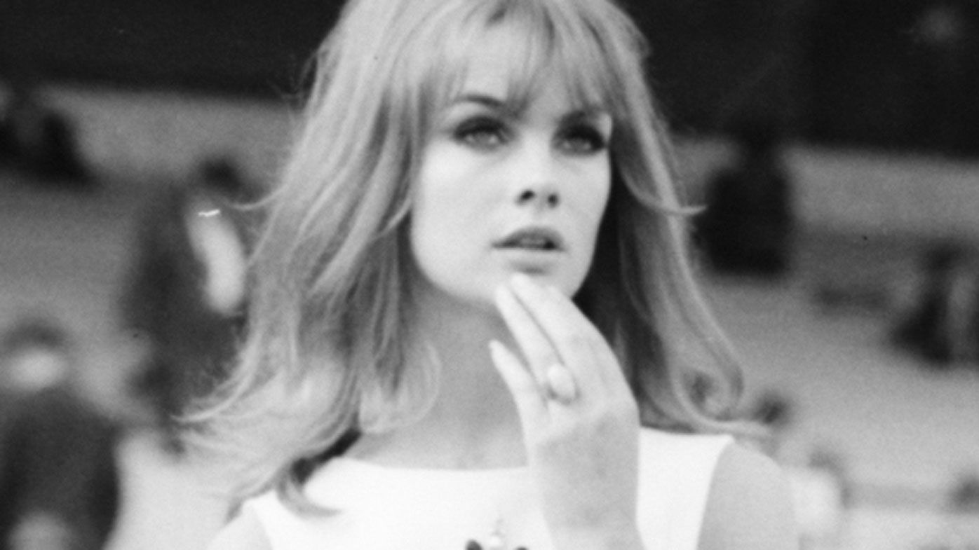 TJ'S Time Capsule: Jean Shrimpton and the dress that stopped a nation