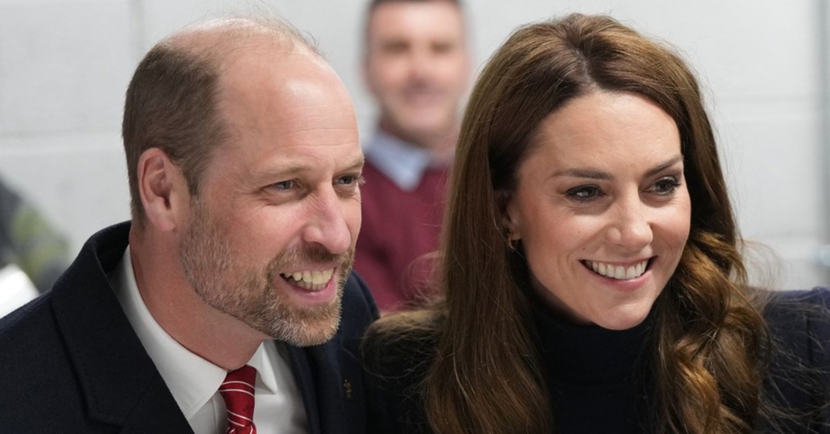 What Kate really thinks about Prince William's beard