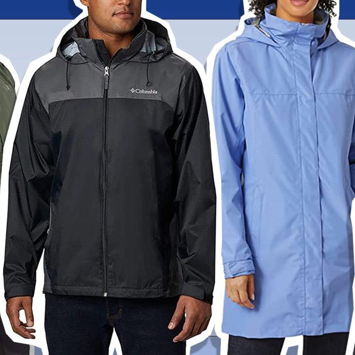 Columbia 2015 Men's Glennaker Lake™ Rain Jacket