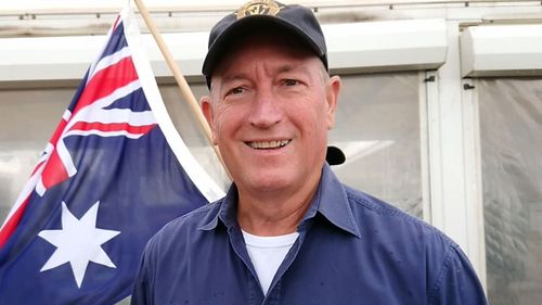 Politicians have called into question Senator Fraser Anning’s right to stand in parliament after he attended a far-right rally in Melbourne yesterday. (AAP)