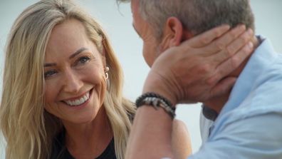 The Golden Bachelor 2025 Janette and Bear