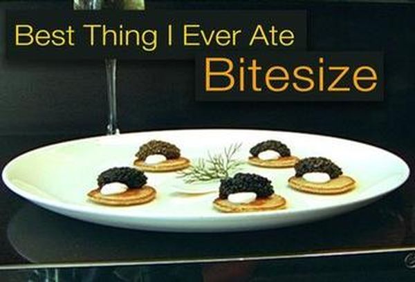 Best Thing I Ever Ate Bitesize