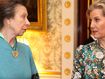 Princesses host engagements amid royal drama