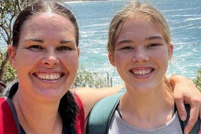 Zalie Doyle and her daughter, mum accused of medical abuse