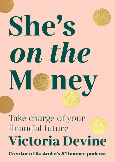 She's son the Money by Victoria Devine