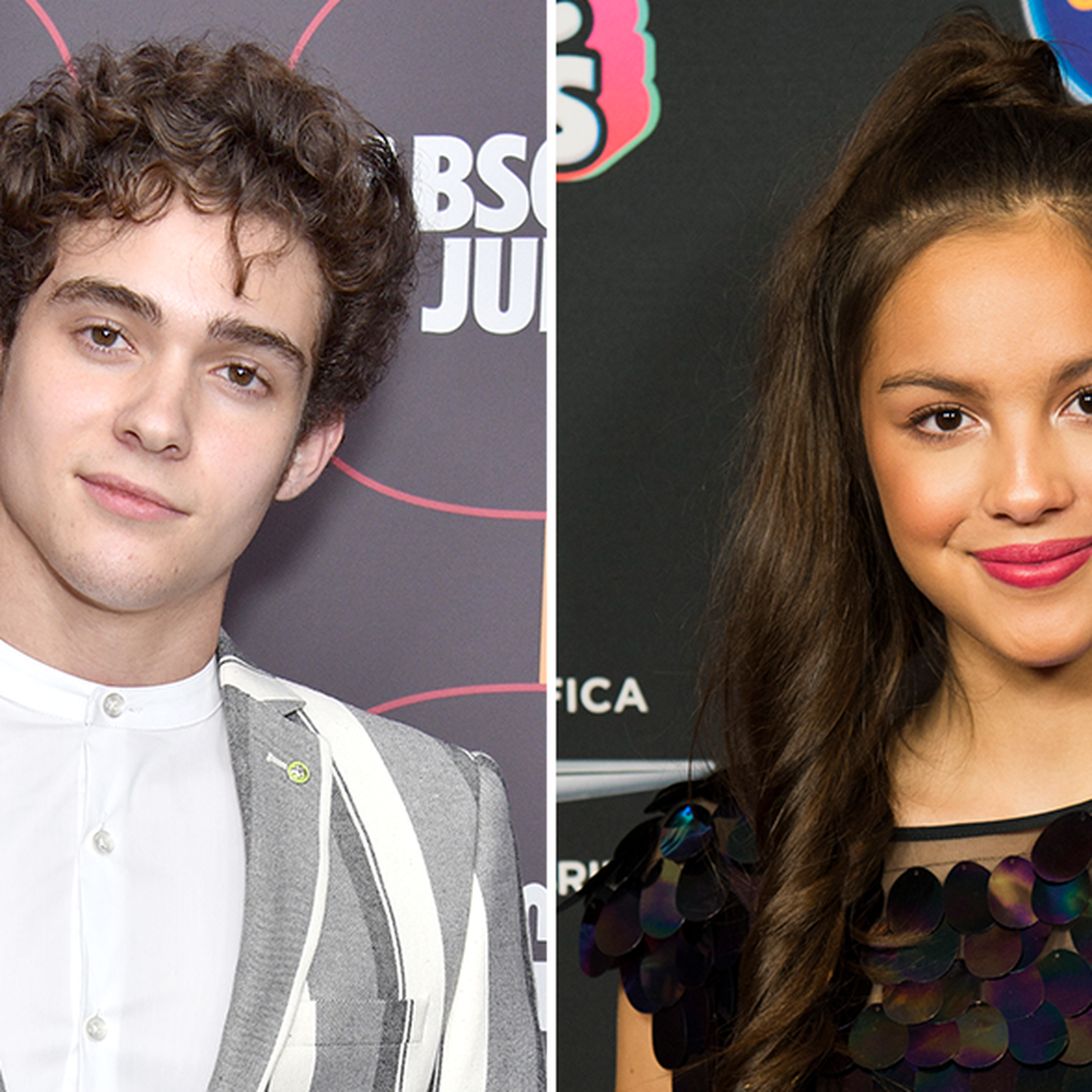 What Happened Between High School Musical Spin Off Stars Joshua Bassett And Olivia Rodrigo Explainer 9celebrity