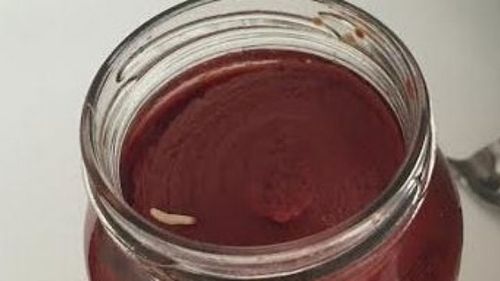 Melbourne couple find maggot in tomato paste jar