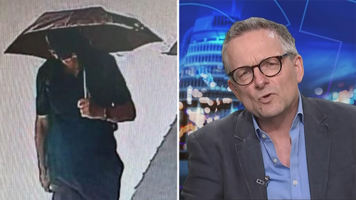 CCTV shows missing TV doctor Michael Mosley