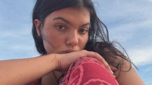 Piper James, 19, was found dead on K'Gari, formerly known as Fraser Island, yesterday morning surrounded by a pack of about 10 dingoes.