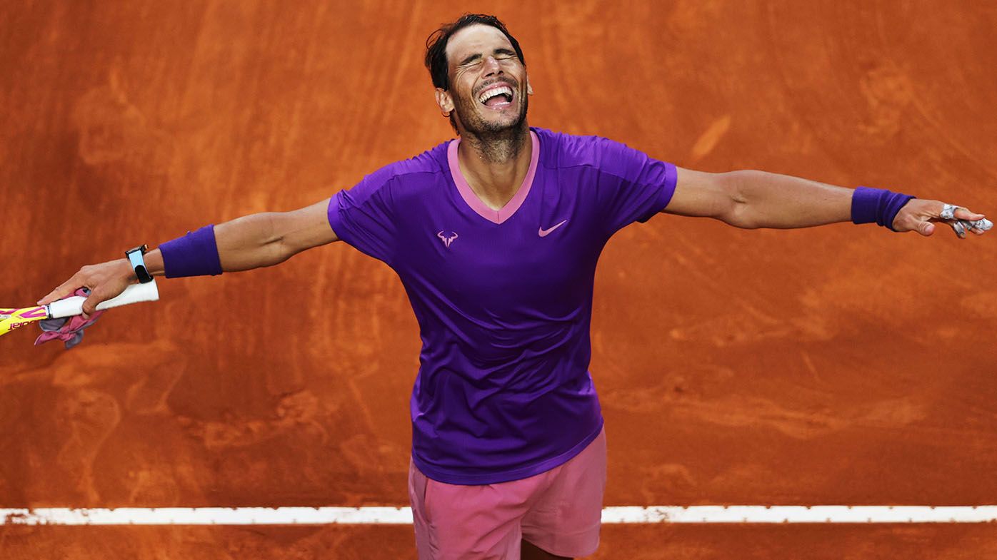 Italian Open: Novak Djokovic beats Stefanos Tsitsipas in Rome to